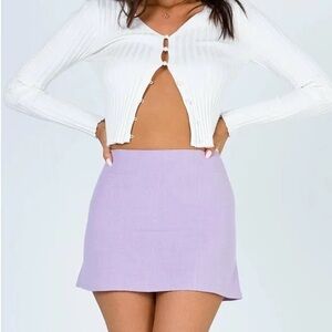 Princess Polly Shelby skirt